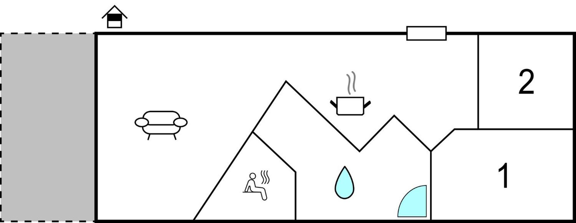 Promenadenvilla لوبيك المظهر الخارجي الصورة
